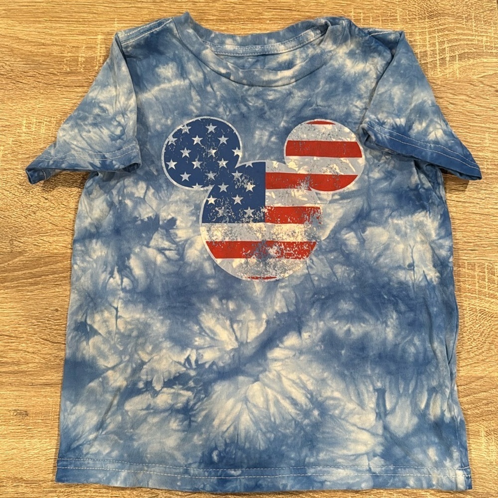 Disney Mickey Mouse Shirt